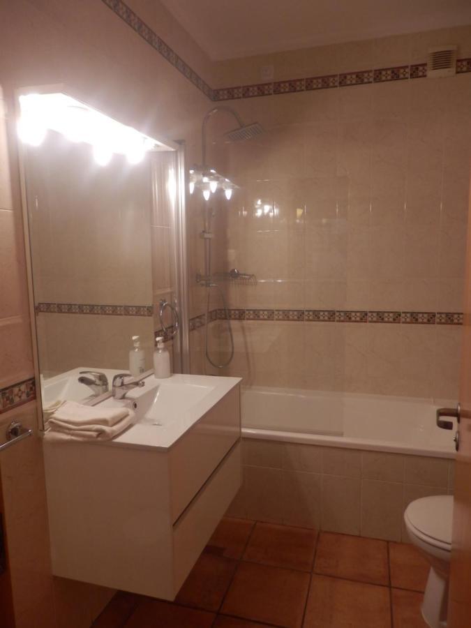 Bel Au Bord De La De Porto De Mos Apartamento *